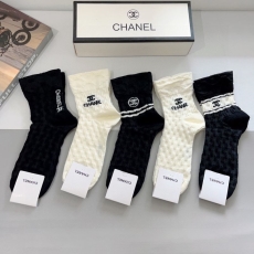 Chanel Socks